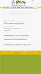 Mobile Screenshot of piva.or.at